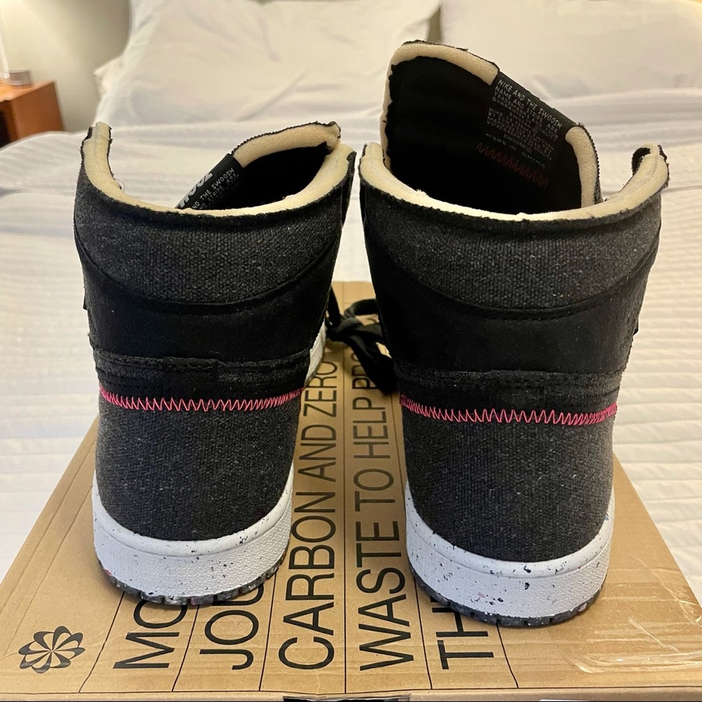 BNIB Men’s Jordan 1 high Zoom crater! Size 11 - Picture 7 of 8